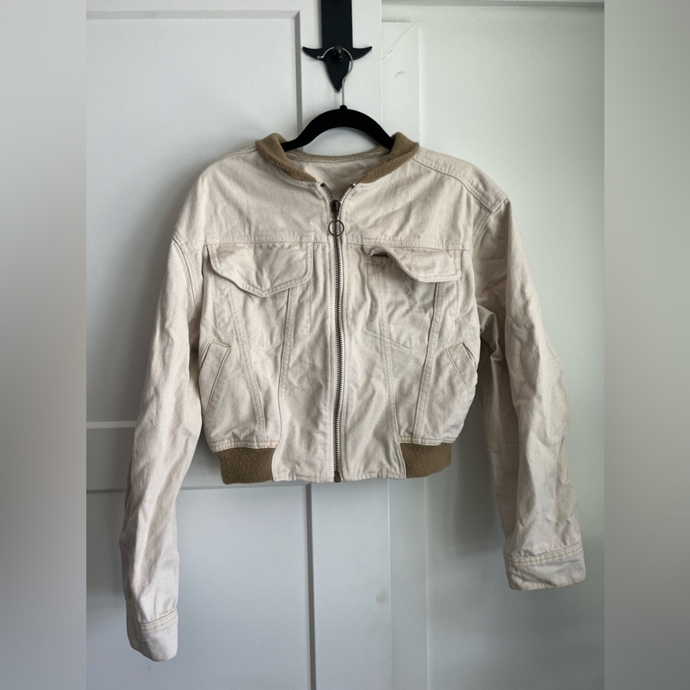 JEAN JACKET